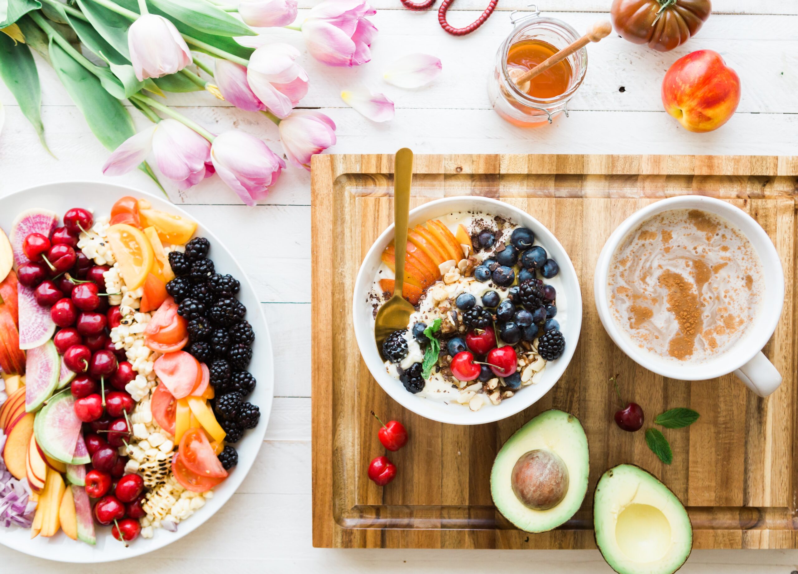 Nutrición, alimentación saludable, dieta equilibrada, alimentos nutritivos
